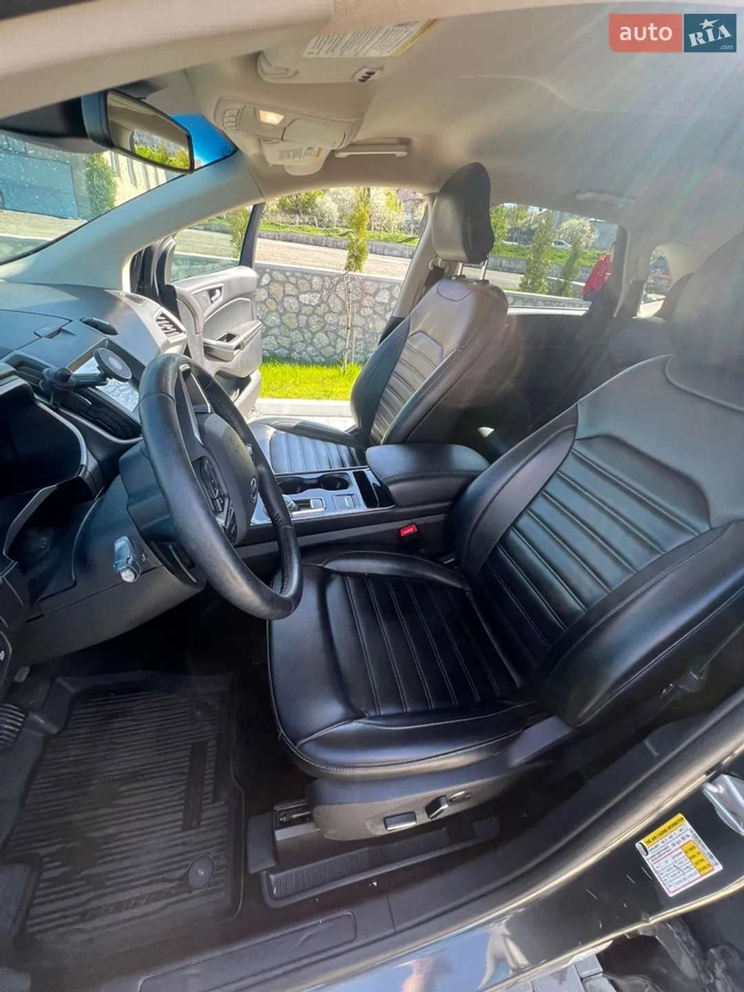2019 Ford Edge - мініатюра 9