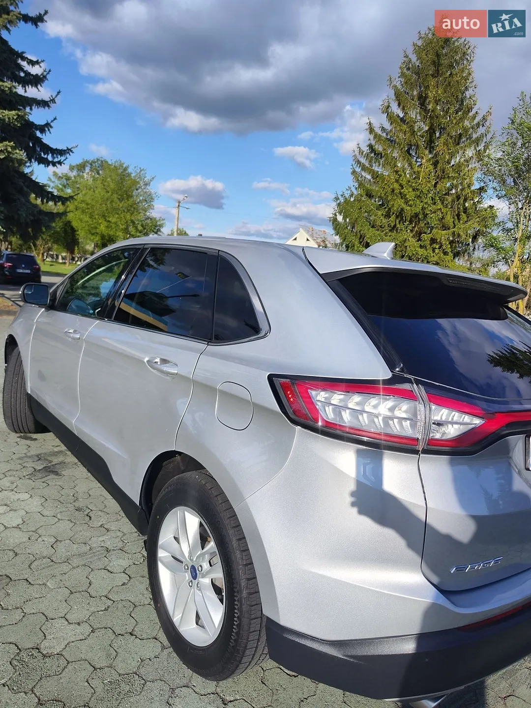 2018 Ford Edge - мініатюра 21