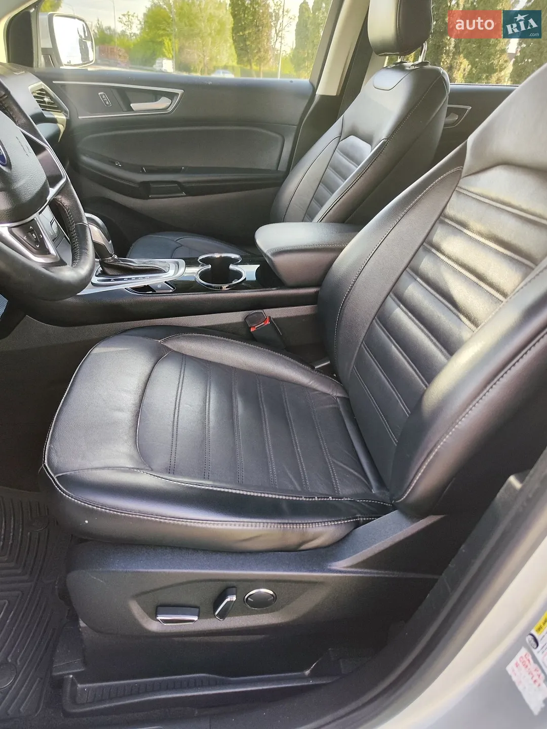 2018 Ford Edge - мініатюра 28