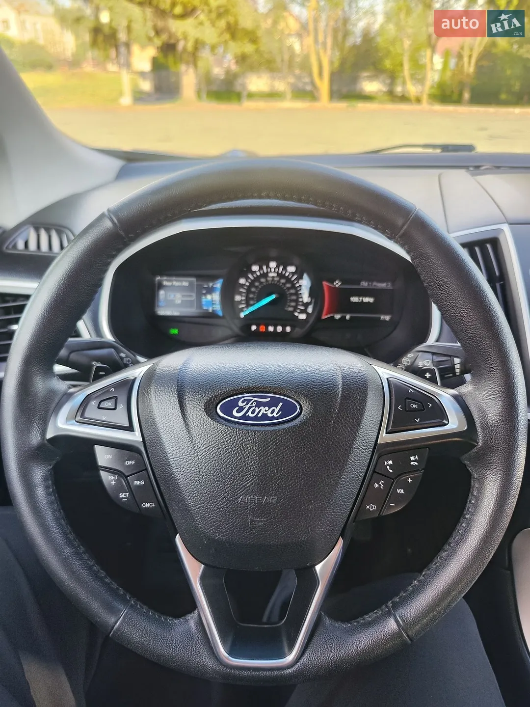 2018 Ford Edge - мініатюра 35