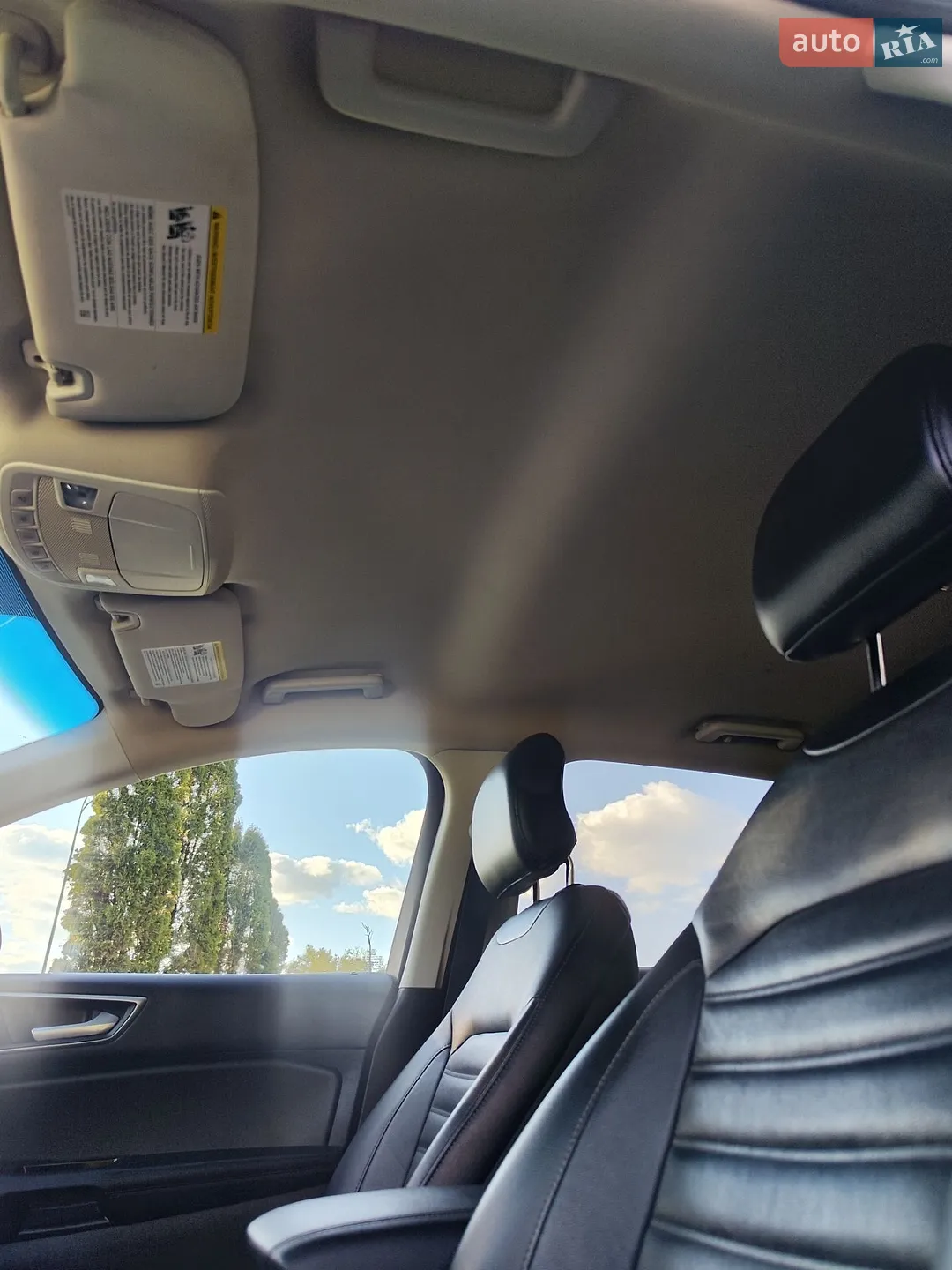 2018 Ford Edge - мініатюра 60
