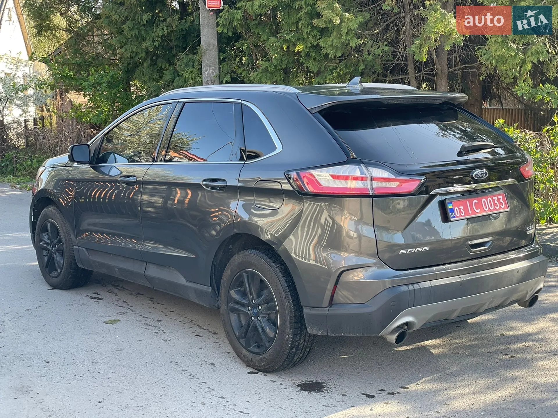 2020 Ford Edge - мініатюра 3