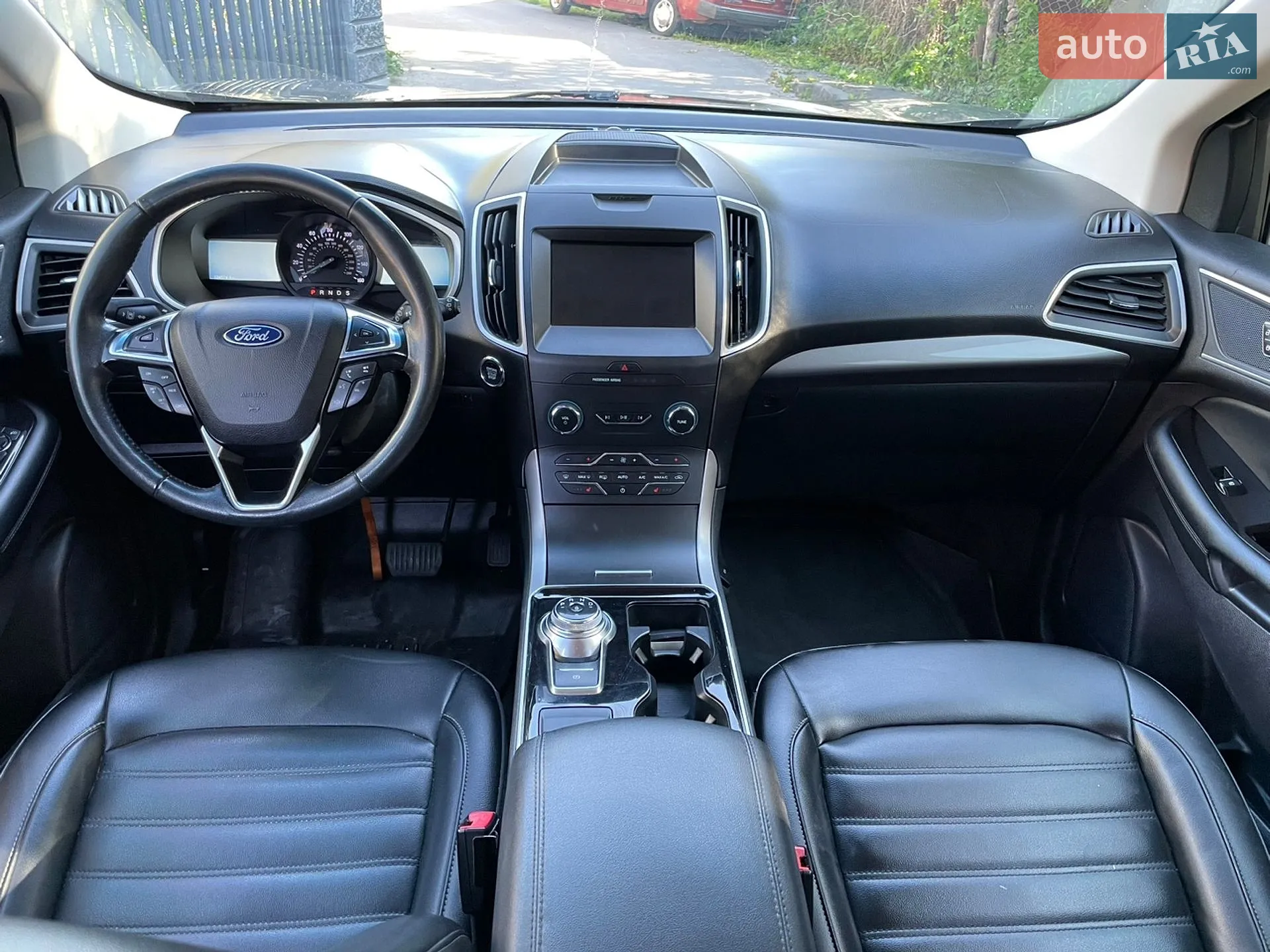 2020 Ford Edge - мініатюра 11