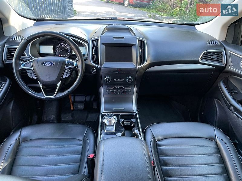 Позашляховик / Кросовер Ford Edge 2020 в Рівному