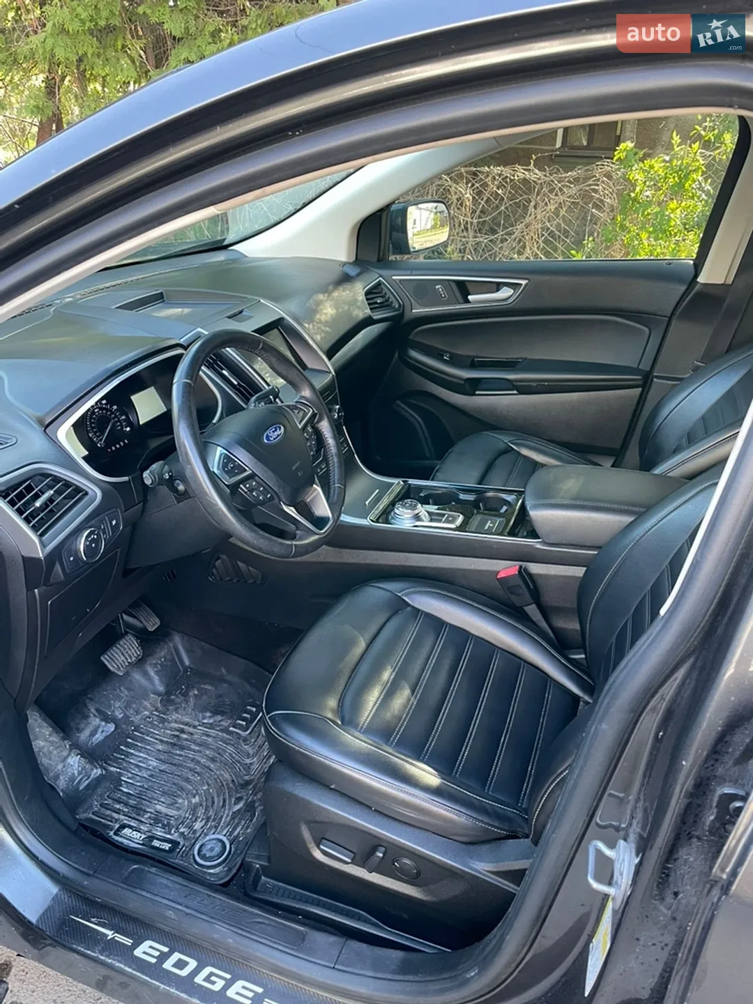 2020 Ford Edge - мініатюра 16