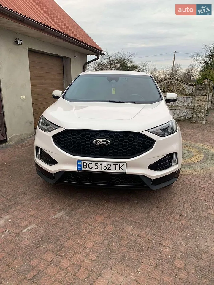 2019 Ford Edge - мініатюра 32