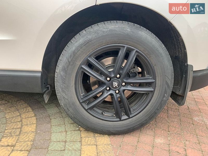Внедорожник / Кроссовер Ford Edge 2019 в Жовкве фото 13 Внедорожник / Кроссовер Ford Edge 2019 в Жовкве