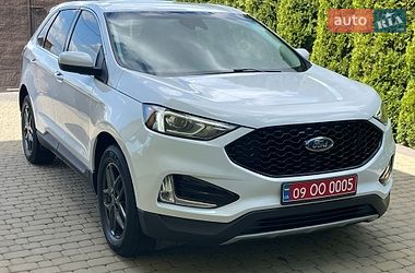 Позашляховик / Кросовер Ford Edge 2023 в Івано-Франківську
