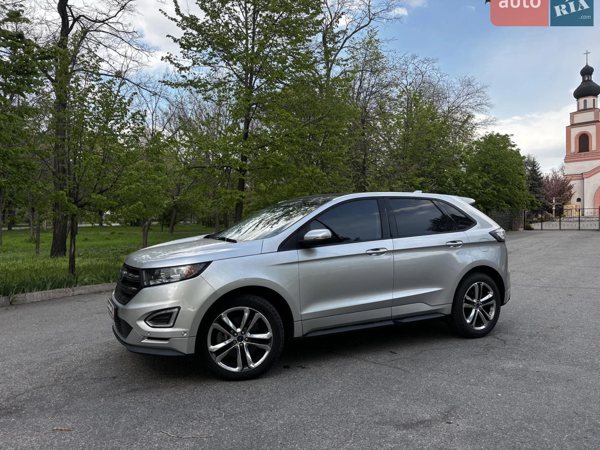 2015 Ford Edge - мініатюра 8