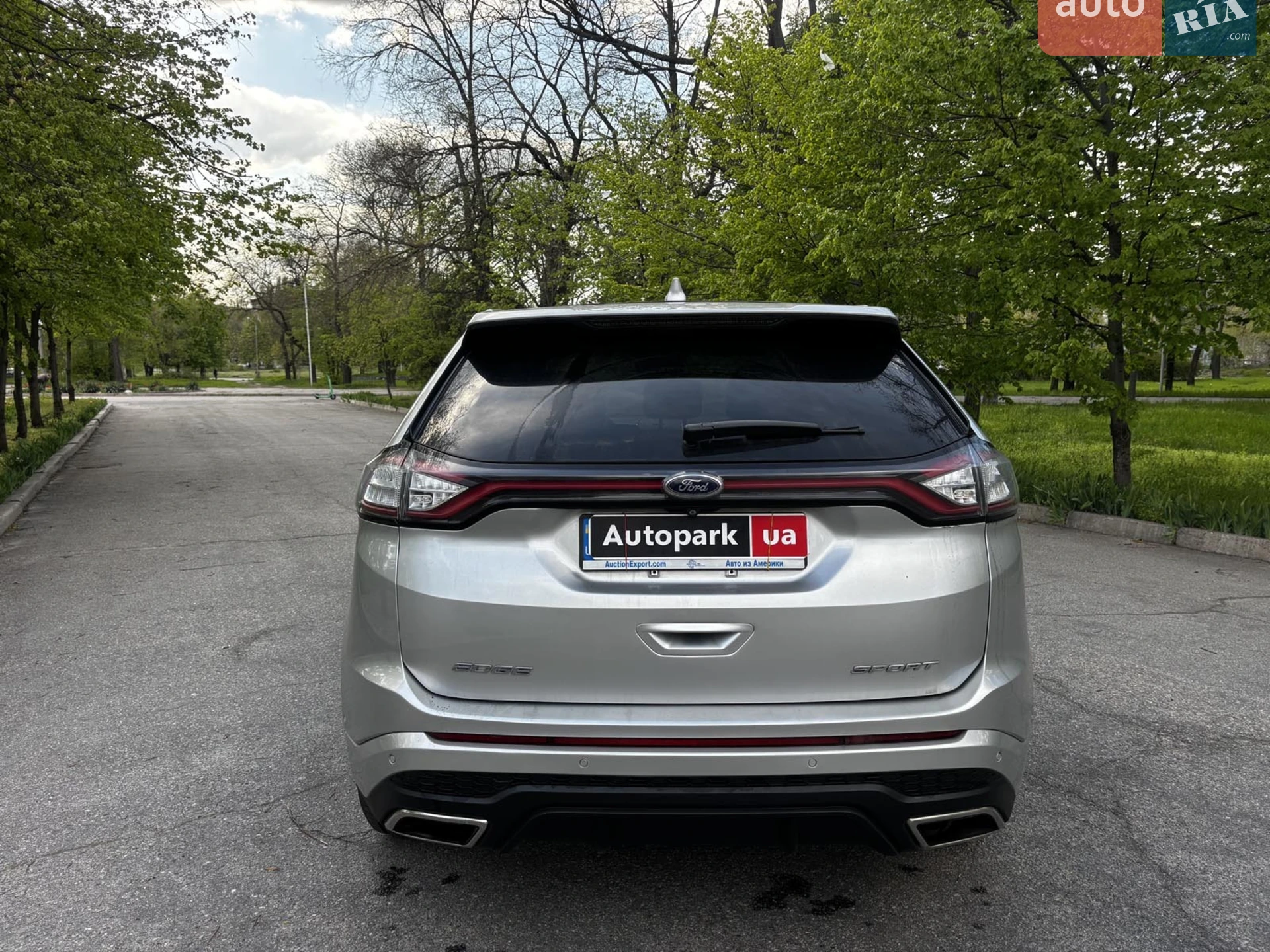 2015 Ford Edge - мініатюра 6