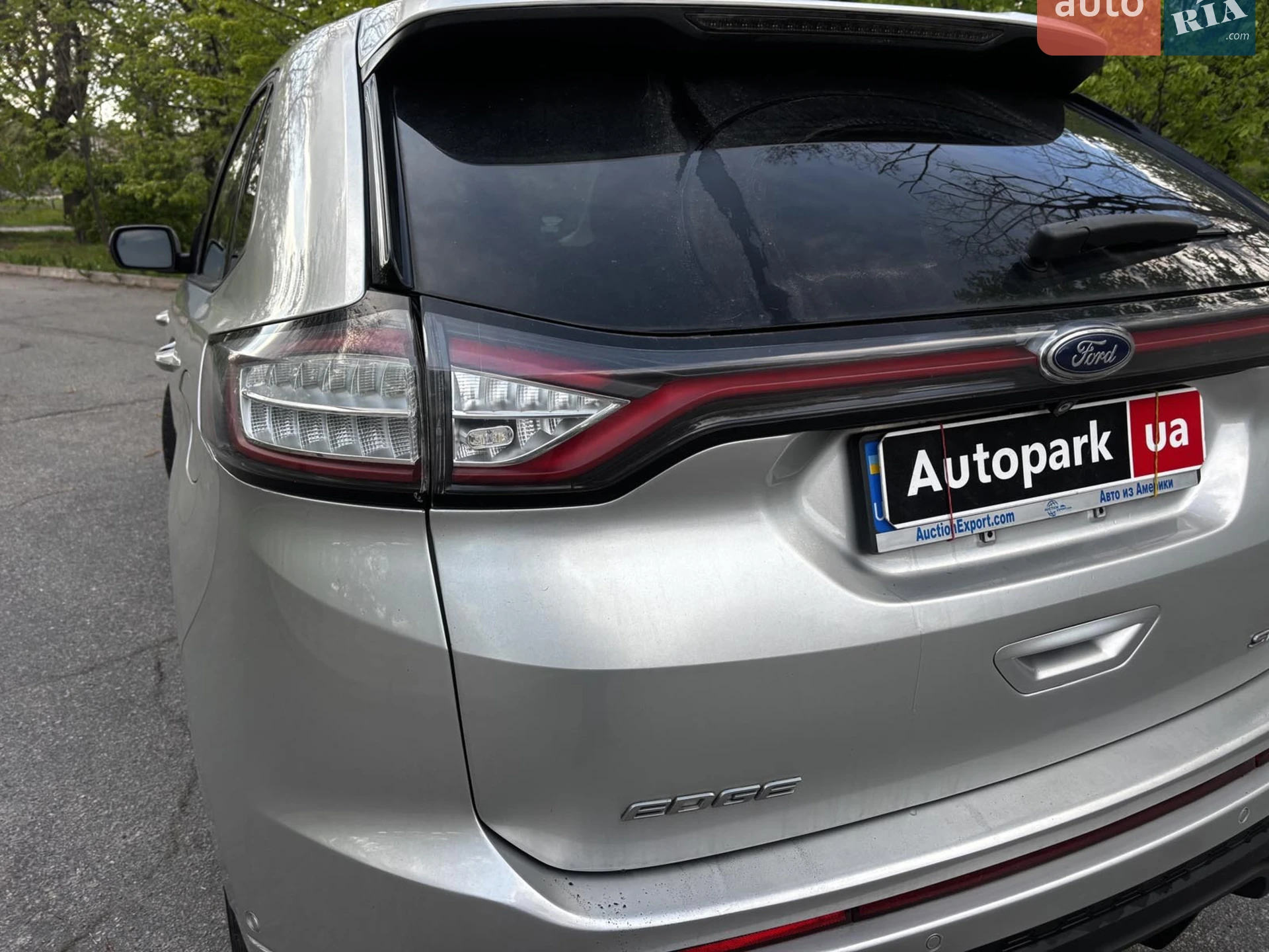 2015 Ford Edge - мініатюра 14