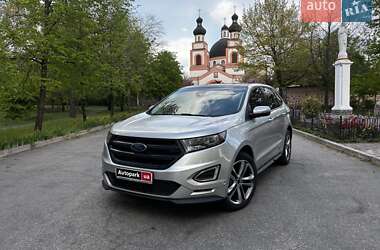 Внедорожник / Кроссовер Ford Edge 2015 в Запорожье