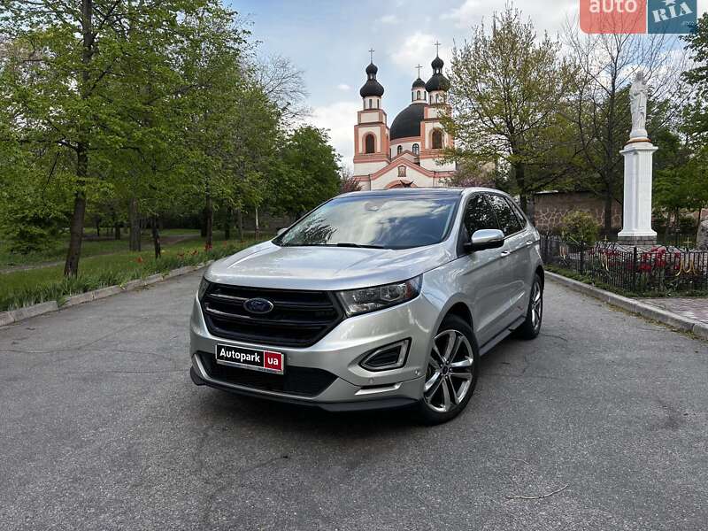 Ford Edge 2015