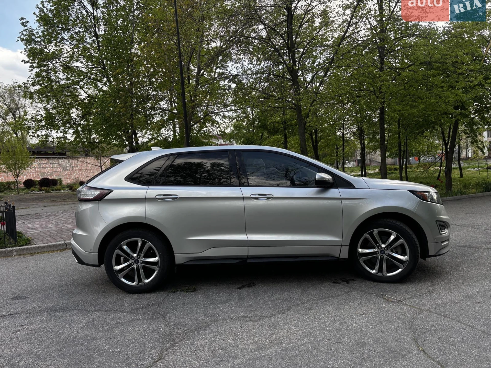 2015 Ford Edge - мініатюра 4