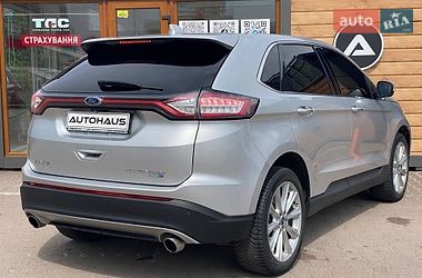 Внедорожник / Кроссовер Ford Edge 2017 в Житомире
