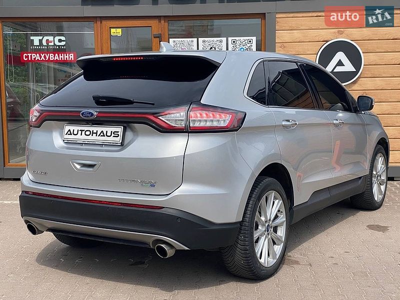 Внедорожник / Кроссовер Ford Edge 2017 в Житомире