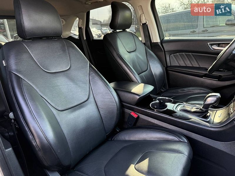 Внедорожник / Кроссовер Ford Edge 2017 в Житомире