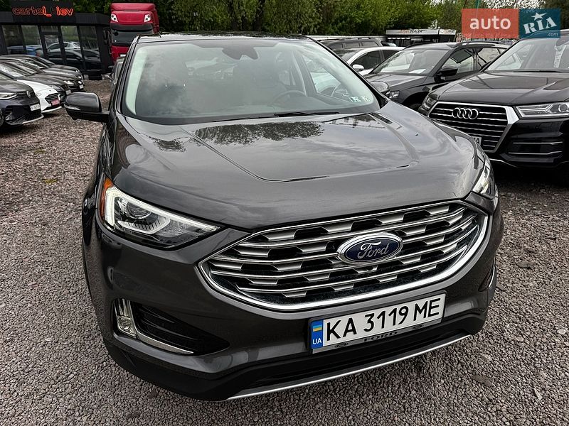 Внедорожник / Кроссовер Ford Edge 2020 в Киеве
