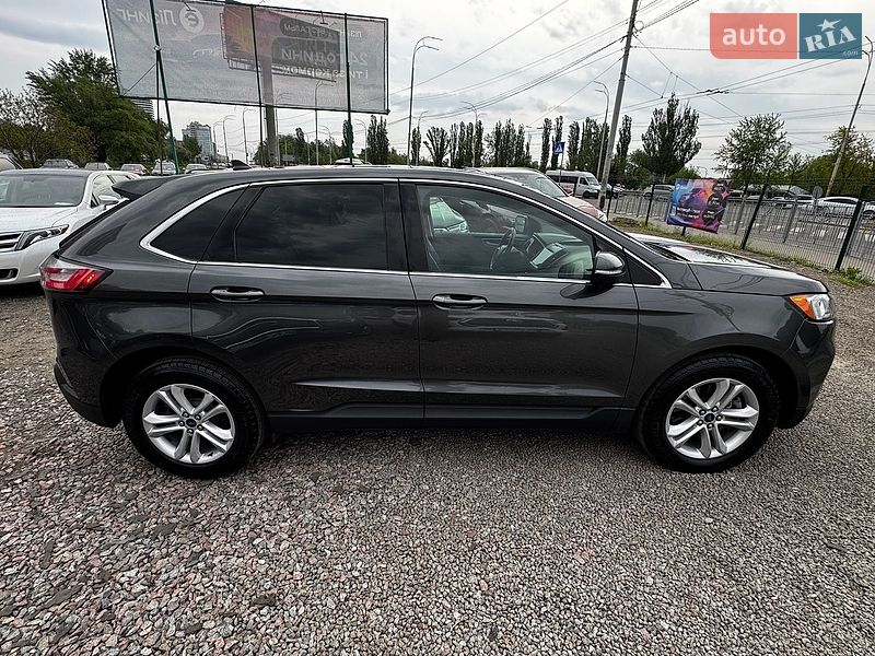 Внедорожник / Кроссовер Ford Edge 2020 в Киеве