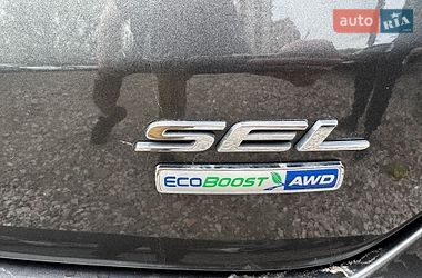 Внедорожник / Кроссовер Ford Edge 2020 в Киеве