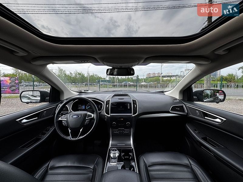 Внедорожник / Кроссовер Ford Edge 2020 в Киеве
