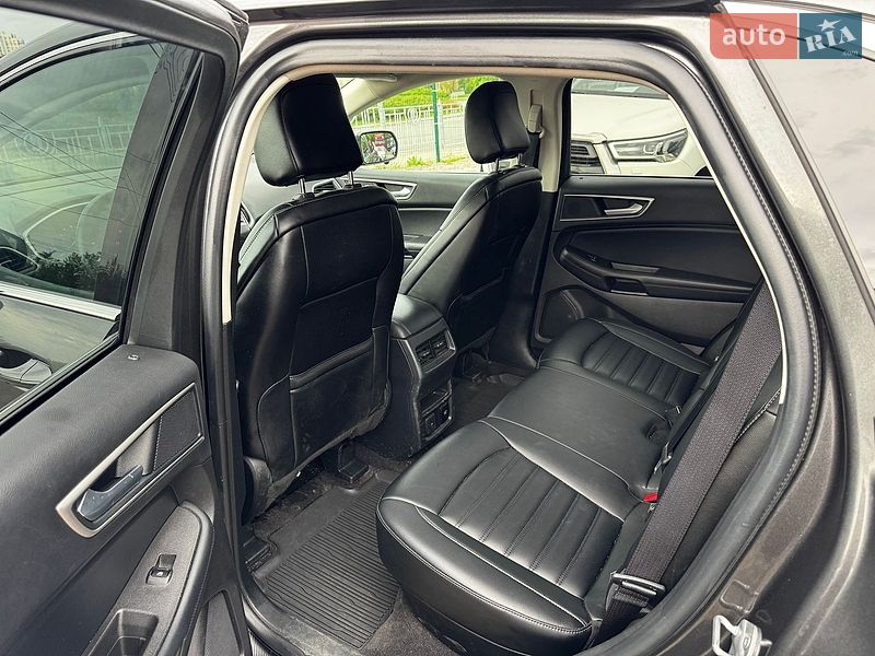 Внедорожник / Кроссовер Ford Edge 2020 в Киеве