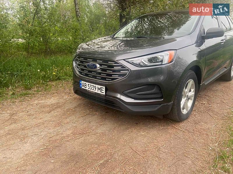 Позашляховик / Кросовер Ford Edge 2020 в Хмельницькому