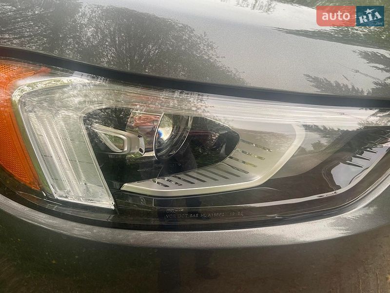 Позашляховик / Кросовер Ford Edge 2020 в Хмельницькому