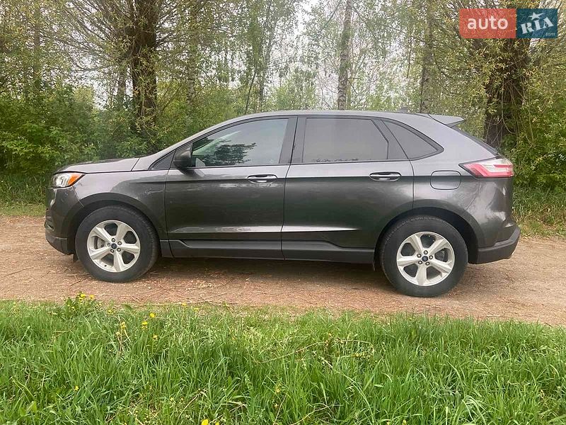Позашляховик / Кросовер Ford Edge 2020 в Хмельницькому