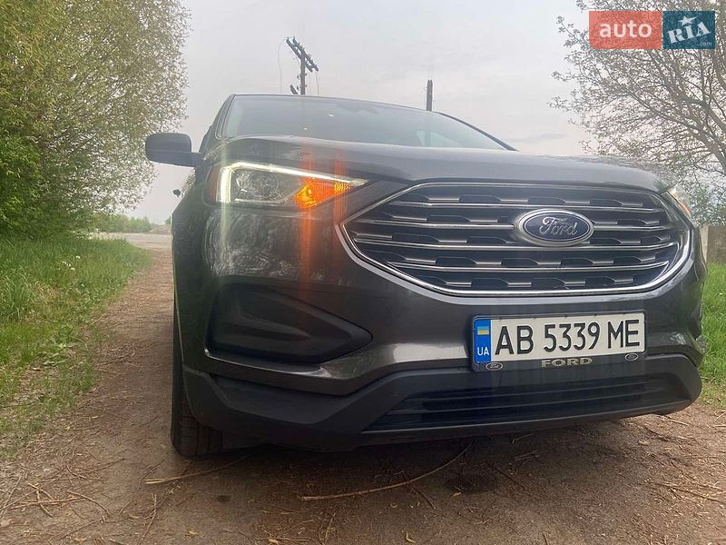 Позашляховик / Кросовер Ford Edge 2020 в Хмельницькому