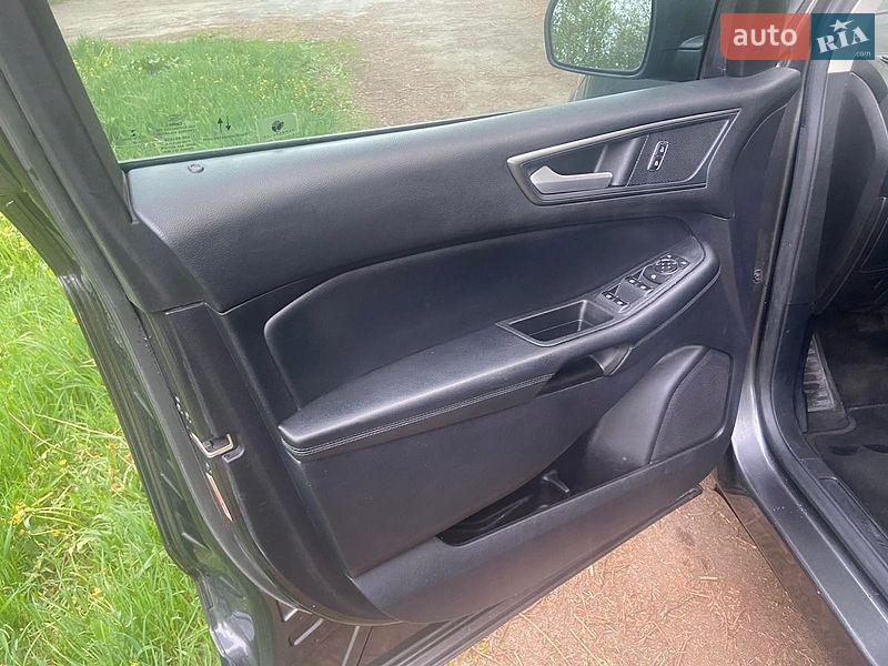 Позашляховик / Кросовер Ford Edge 2020 в Хмельницькому