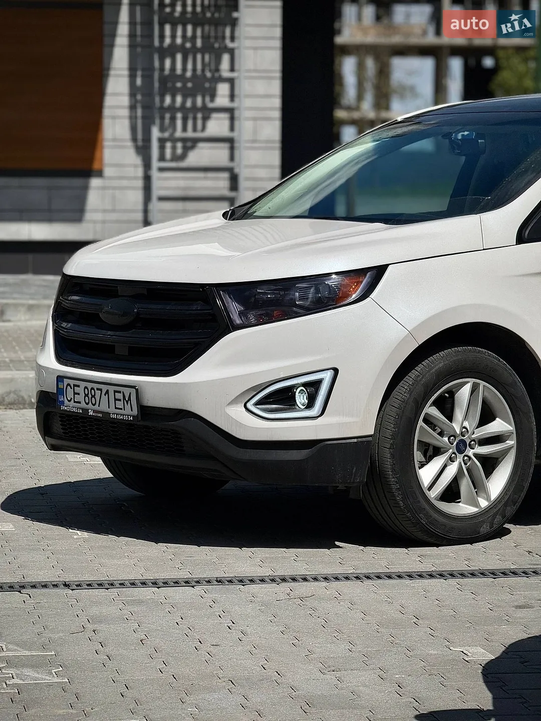 2016 Ford Edge - мініатюра 5
