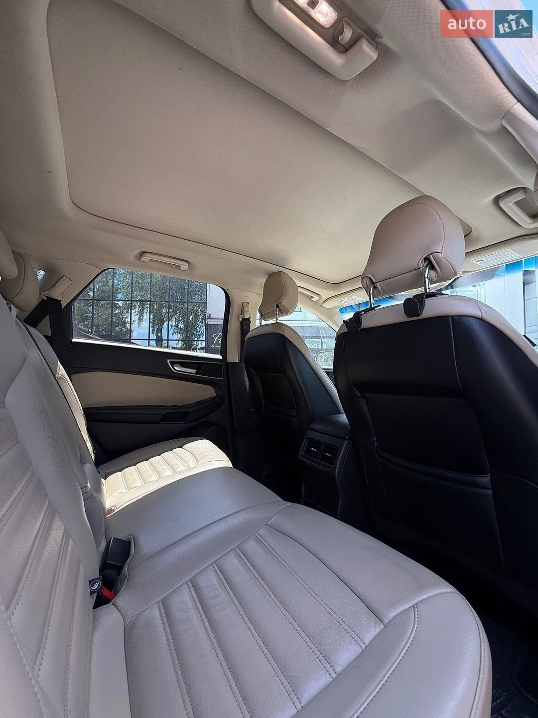2016 Ford Edge - мініатюра 10
