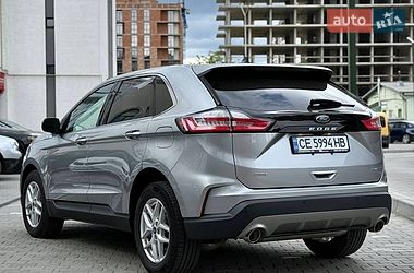 Внедорожник / Кроссовер Ford Edge 2021 в Черновцах
