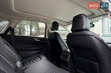Внедорожник / Кроссовер Ford Edge 2021 в Черновцах