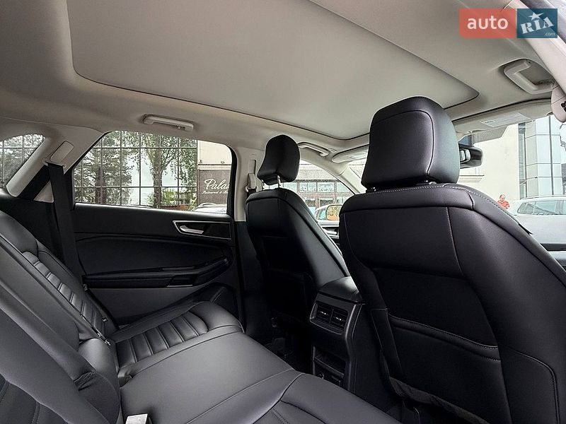 Внедорожник / Кроссовер Ford Edge 2021 в Черновцах