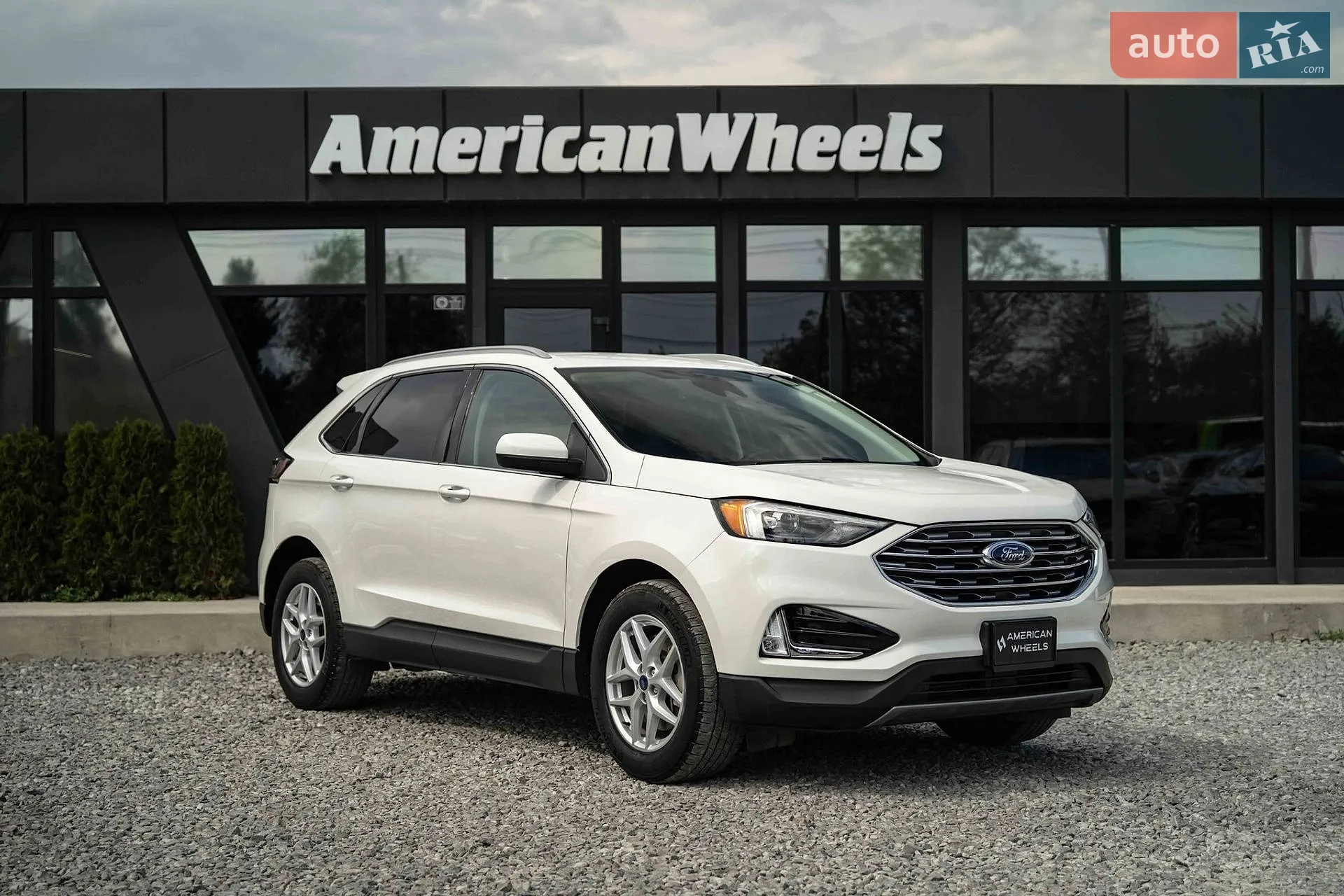 2022 Ford Edge - мініатюра 3
