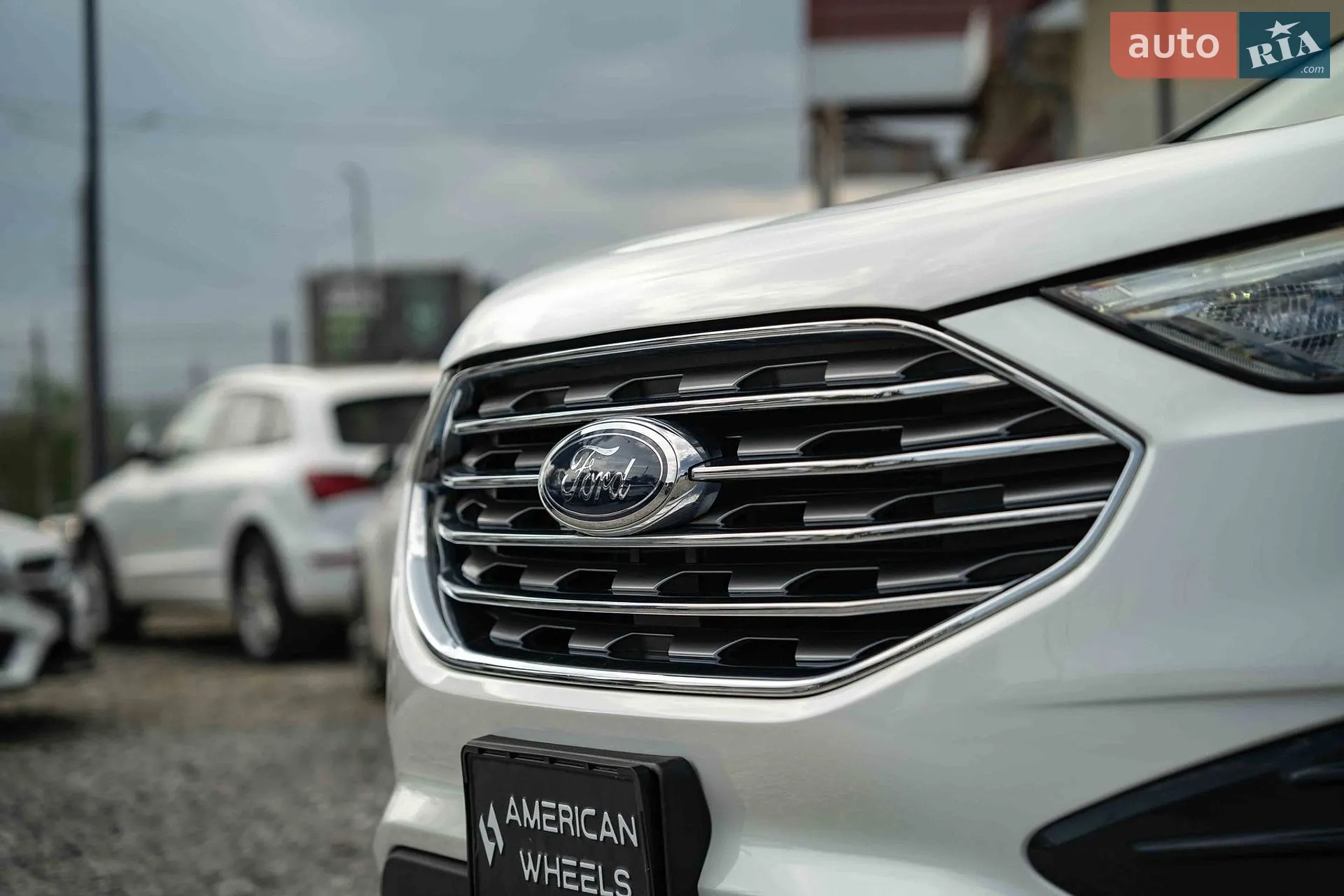 2022 Ford Edge - мініатюра 15