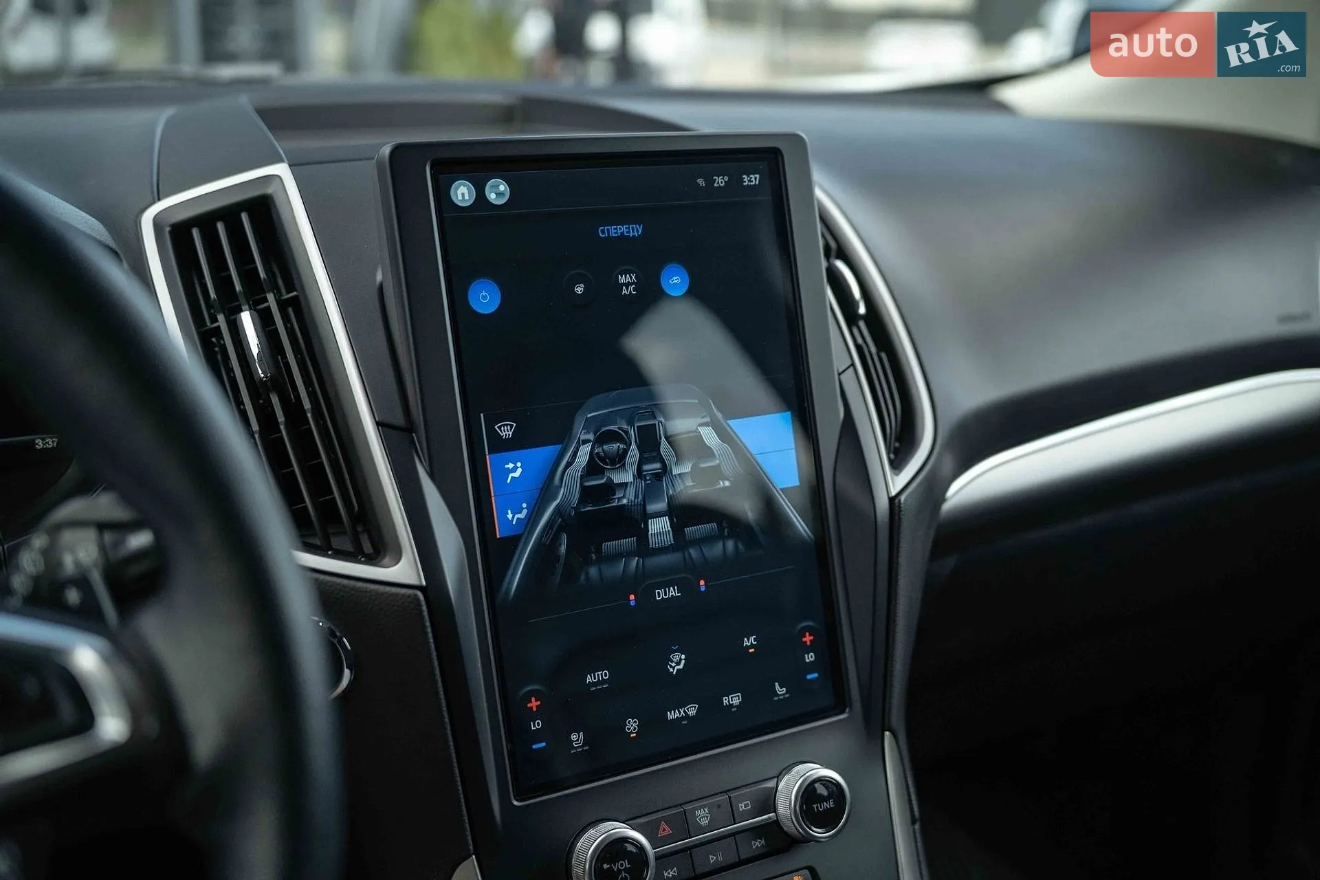2022 Ford Edge - мініатюра 31