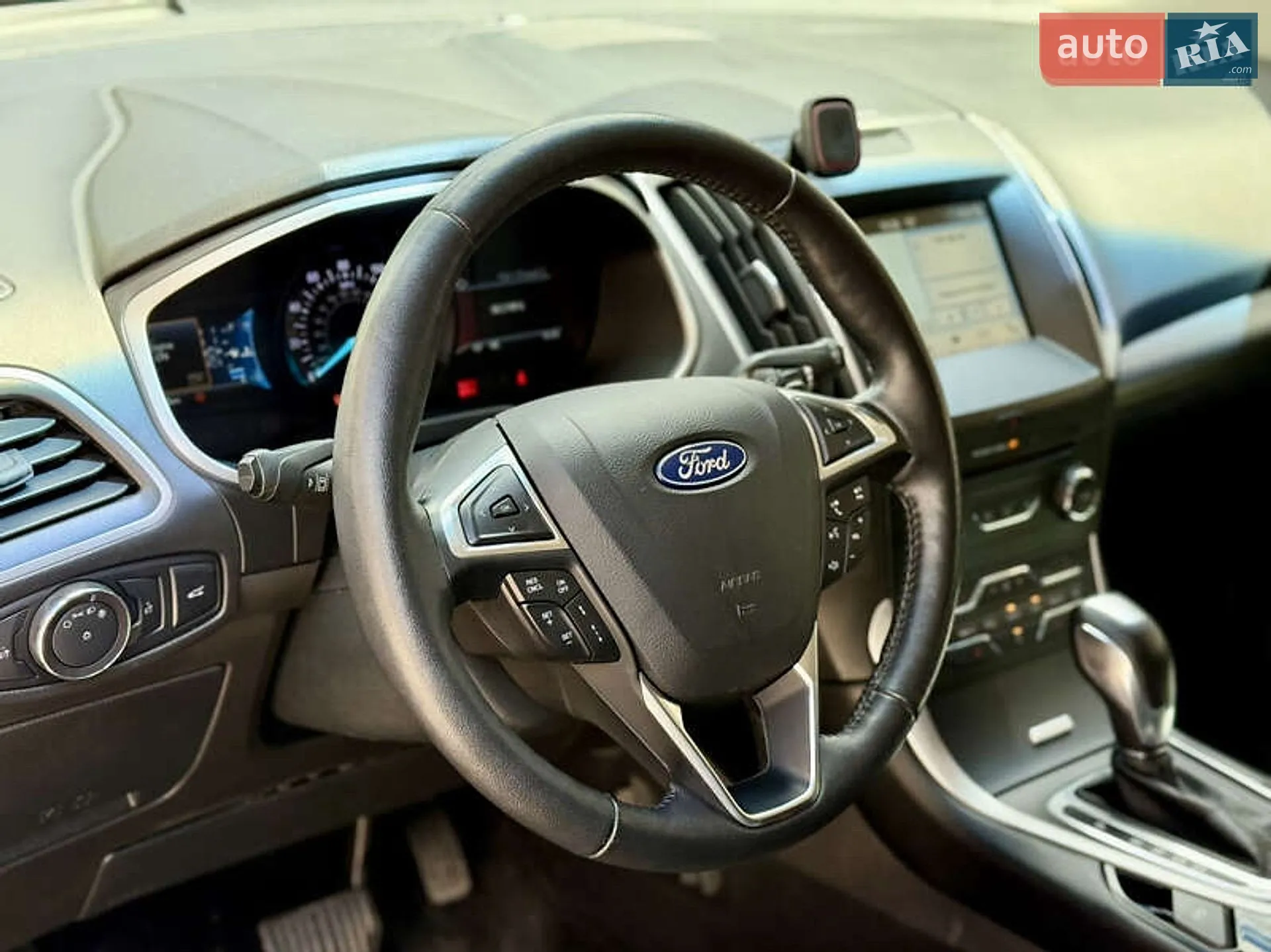 2018 Ford Edge - мініатюра 7