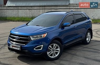 Позашляховик / Кросовер Ford Edge 2018 в Києві