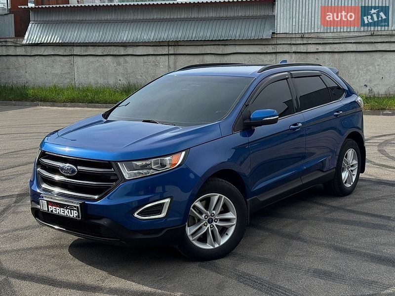 Позашляховик / Кросовер Ford Edge 2018 в Києві