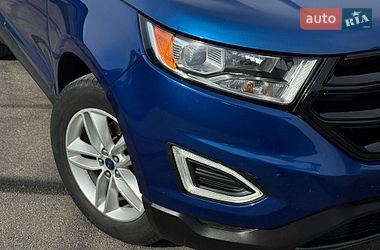 Позашляховик / Кросовер Ford Edge 2018 в Києві