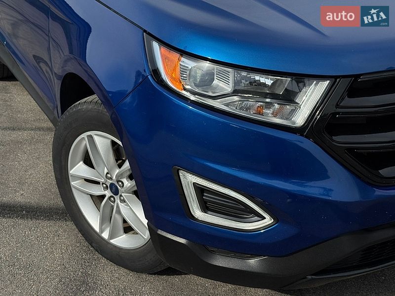 Позашляховик / Кросовер Ford Edge 2018 в Києві