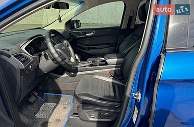 Позашляховик / Кросовер Ford Edge 2018 в Києві