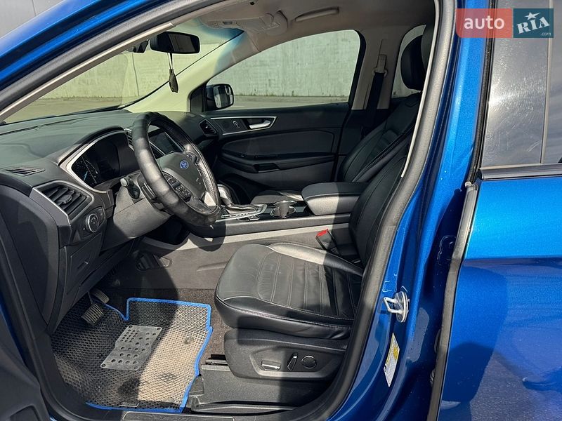 Позашляховик / Кросовер Ford Edge 2018 в Києві