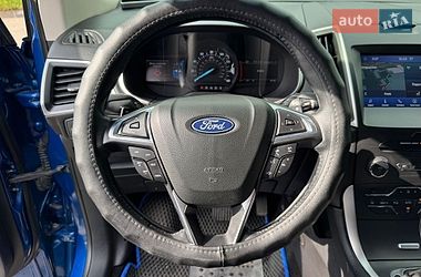 Позашляховик / Кросовер Ford Edge 2018 в Києві
