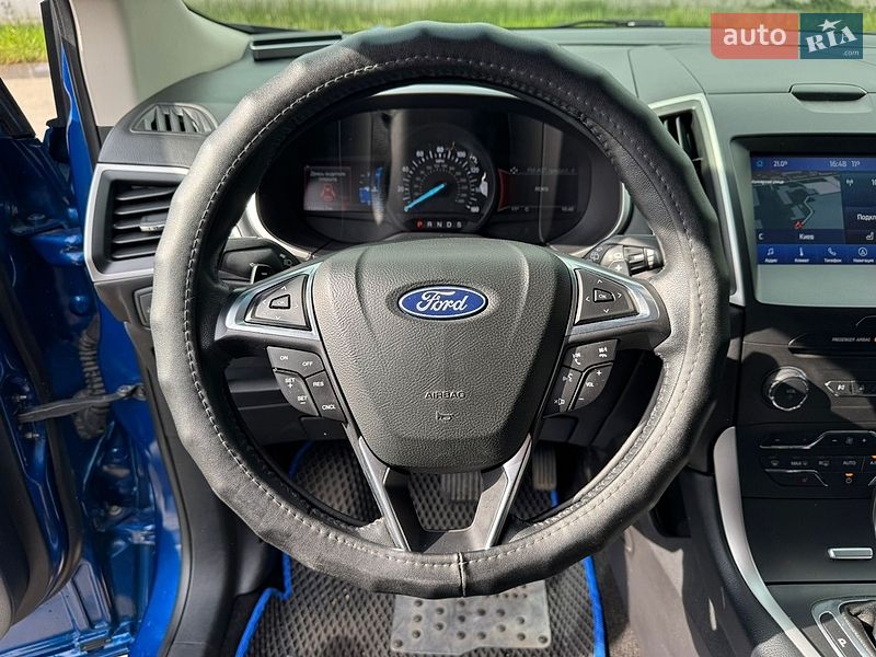 Позашляховик / Кросовер Ford Edge 2018 в Києві