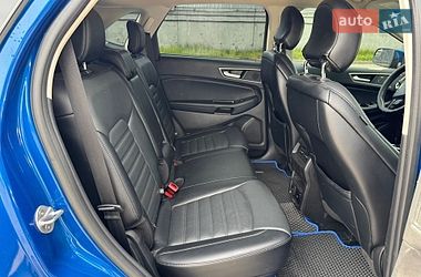 Позашляховик / Кросовер Ford Edge 2018 в Києві