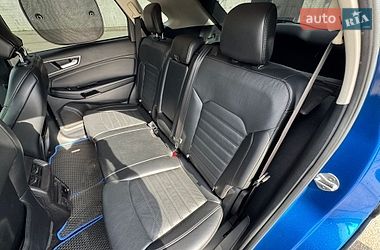 Позашляховик / Кросовер Ford Edge 2018 в Києві